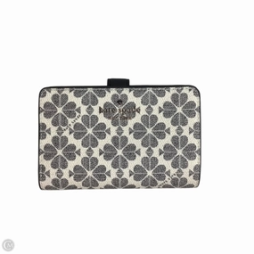 Wallet Designer By Kate Spade, Size: Medium