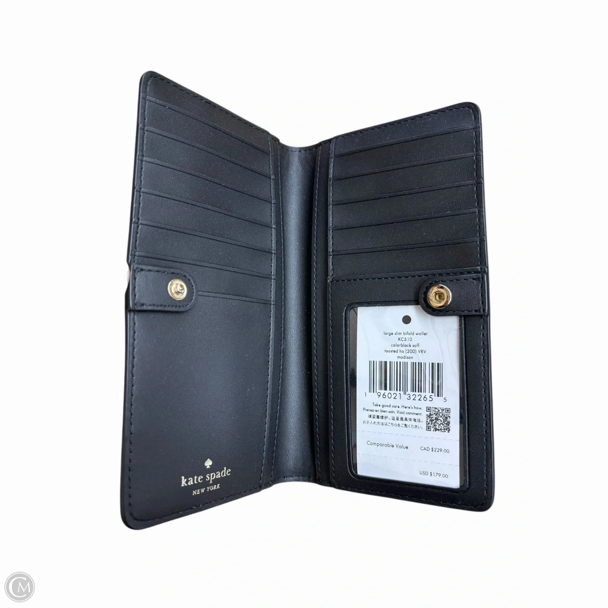 Wallet Designer By Kate Spade, Size: Medium