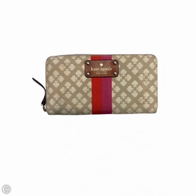 Wallet Designer By Kate Spade, Size: Medium