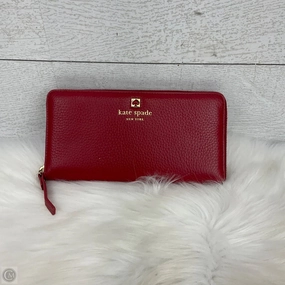 Wallet Designer By Kate Spade, Size: Medium