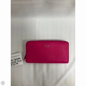 Wallet Designer By Kate Spade, Size: Medium
