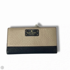 Wallet Designer By Kate Spade, Size: Medium
