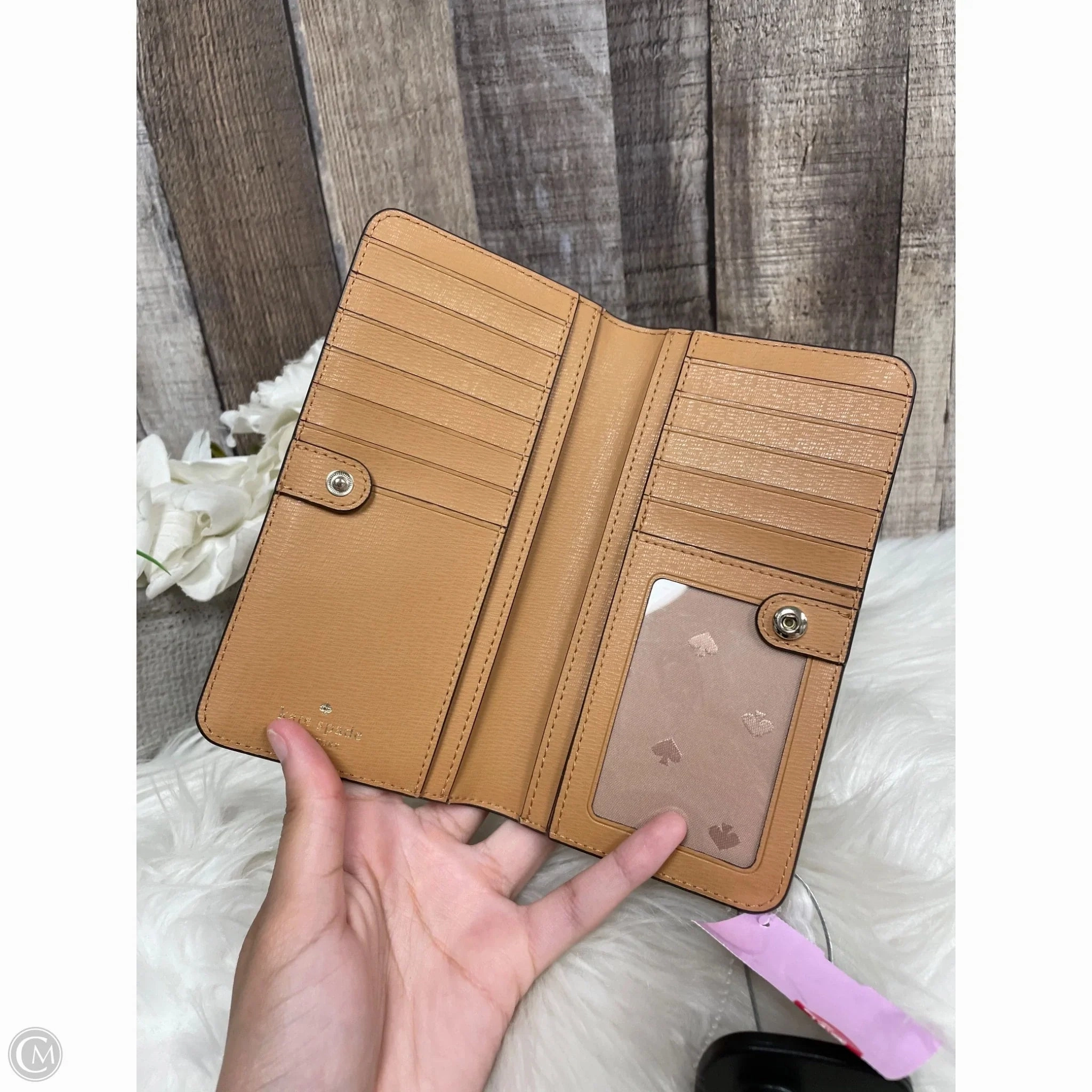 Wallet Designer By Kate Spade, Size: Medium