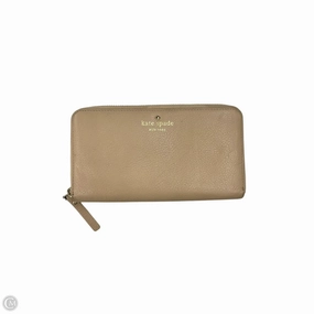 Wallet Designer By Kate Spade, Size: Medium
