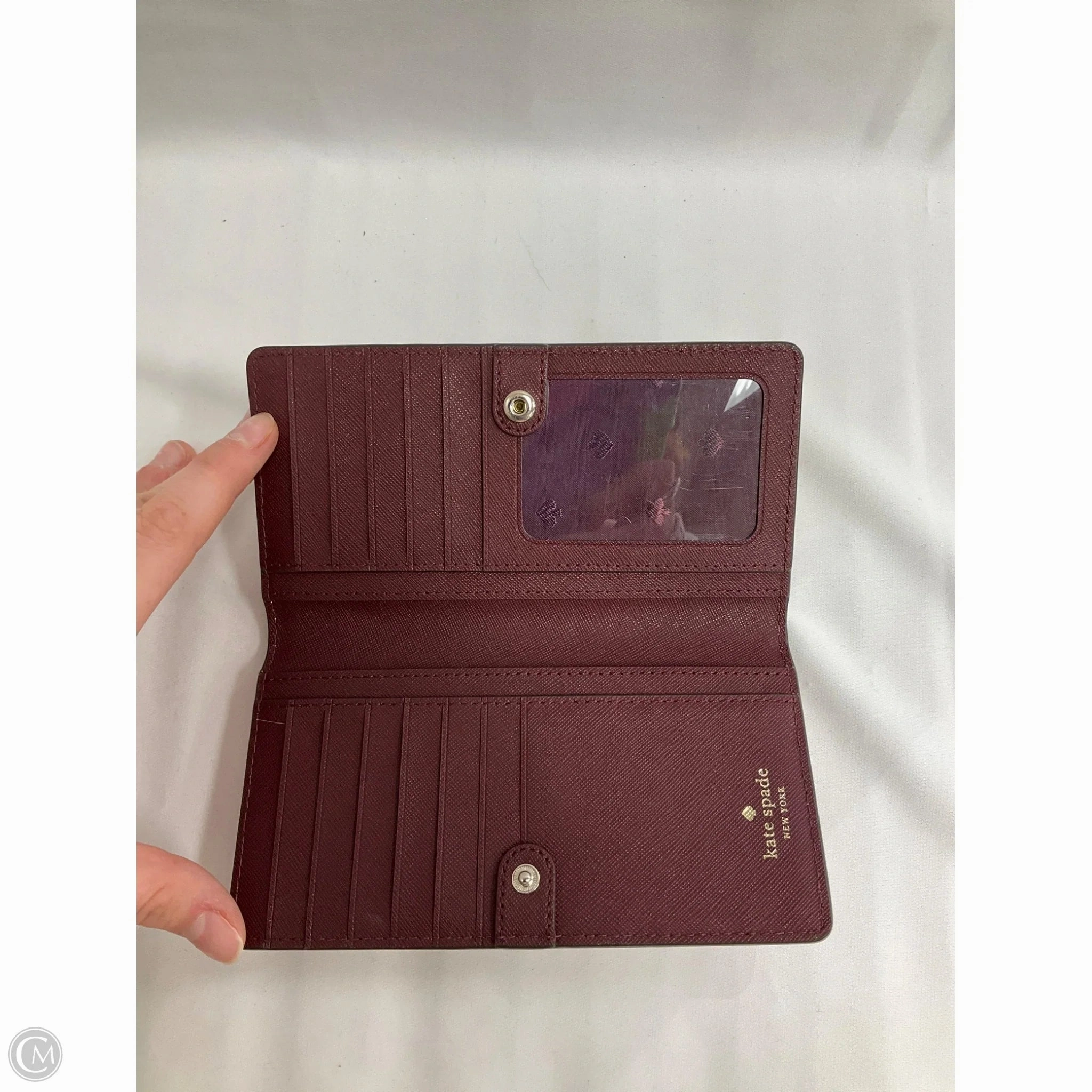 Wallet Designer By Kate Spade, Size: Medium