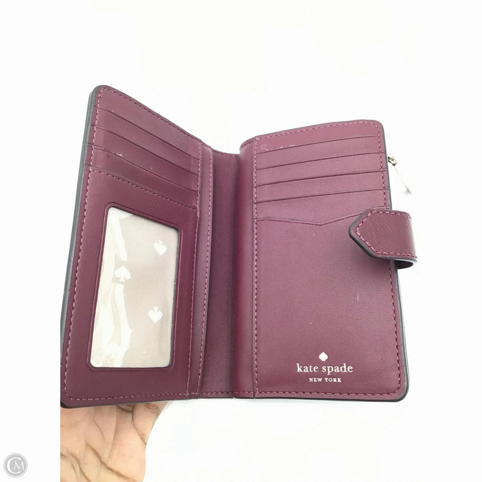 Wallet Designer By Kate Spade, Size: Medium