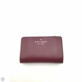 Wallet Designer By Kate Spade, Size: Medium