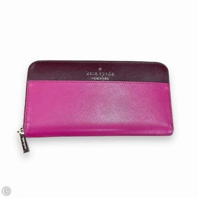 Wallet Designer By Kate Spade, Size: Medium