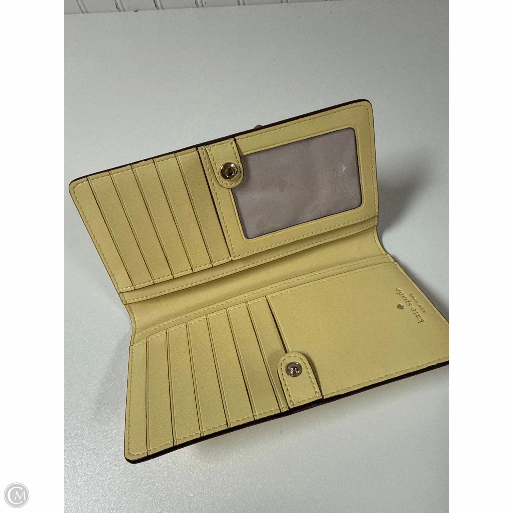 Wallet Designer By Kate Spade, Size: Medium