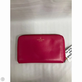 Wallet Designer By Kate Spade, Size: Medium