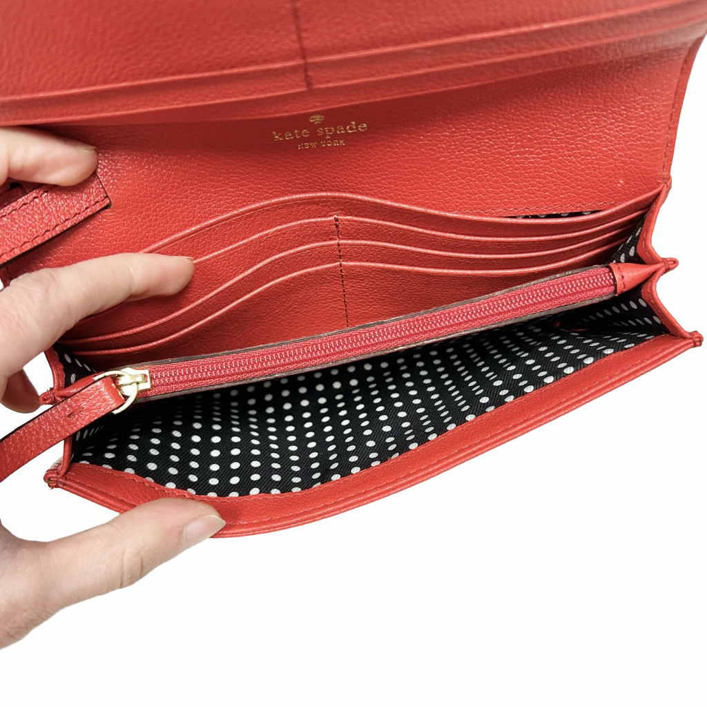 Wallet Designer By Kate Spade  Size: Medium