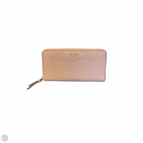 Wallet Designer By Kate Spade, Size: Medium