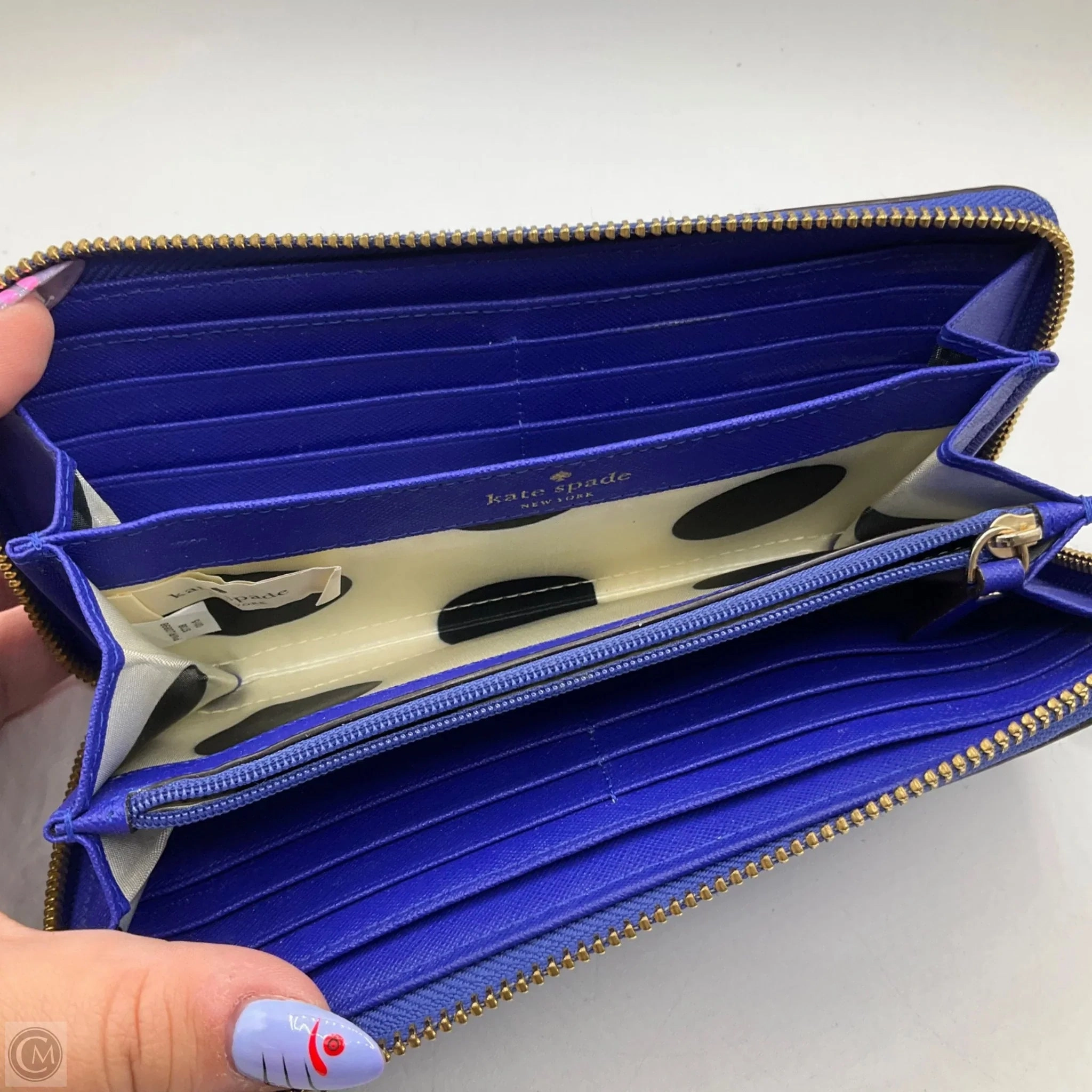 Wallet Designer By Kate Spade, Size: Medium