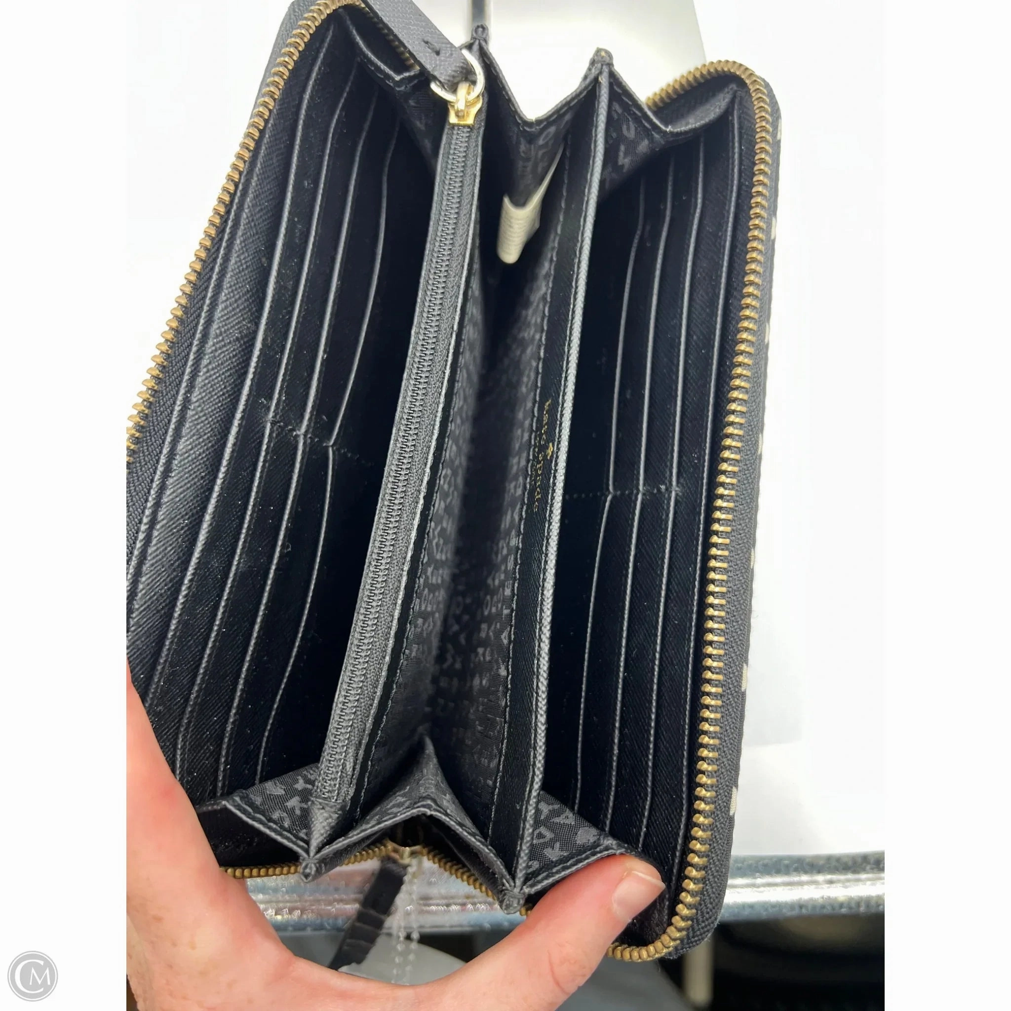 Wallet Designer By Kate Spade, Size: Medium