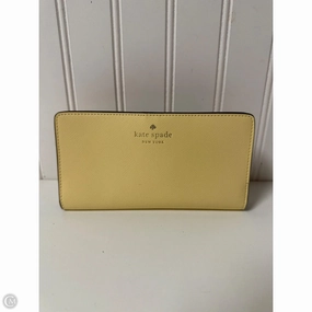 Wallet Designer By Kate Spade, Size: Medium