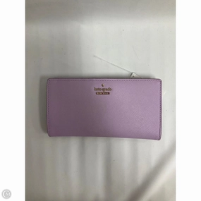 Wallet Designer By Kate Spade, Size: Medium