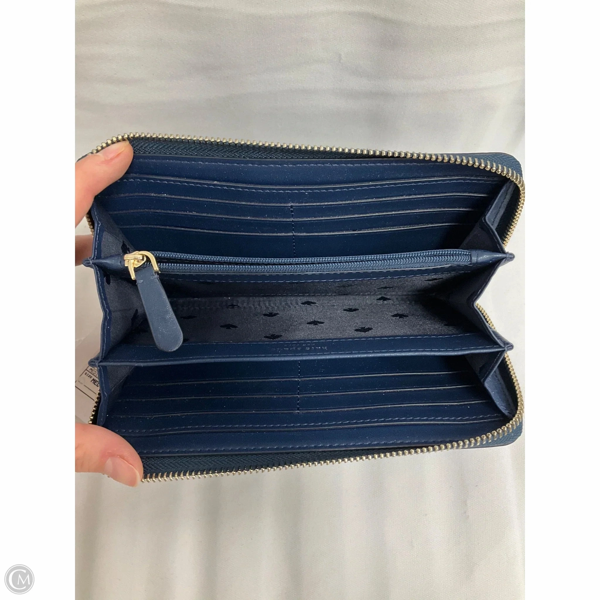 Wallet Designer By Kate Spade, Size: Medium