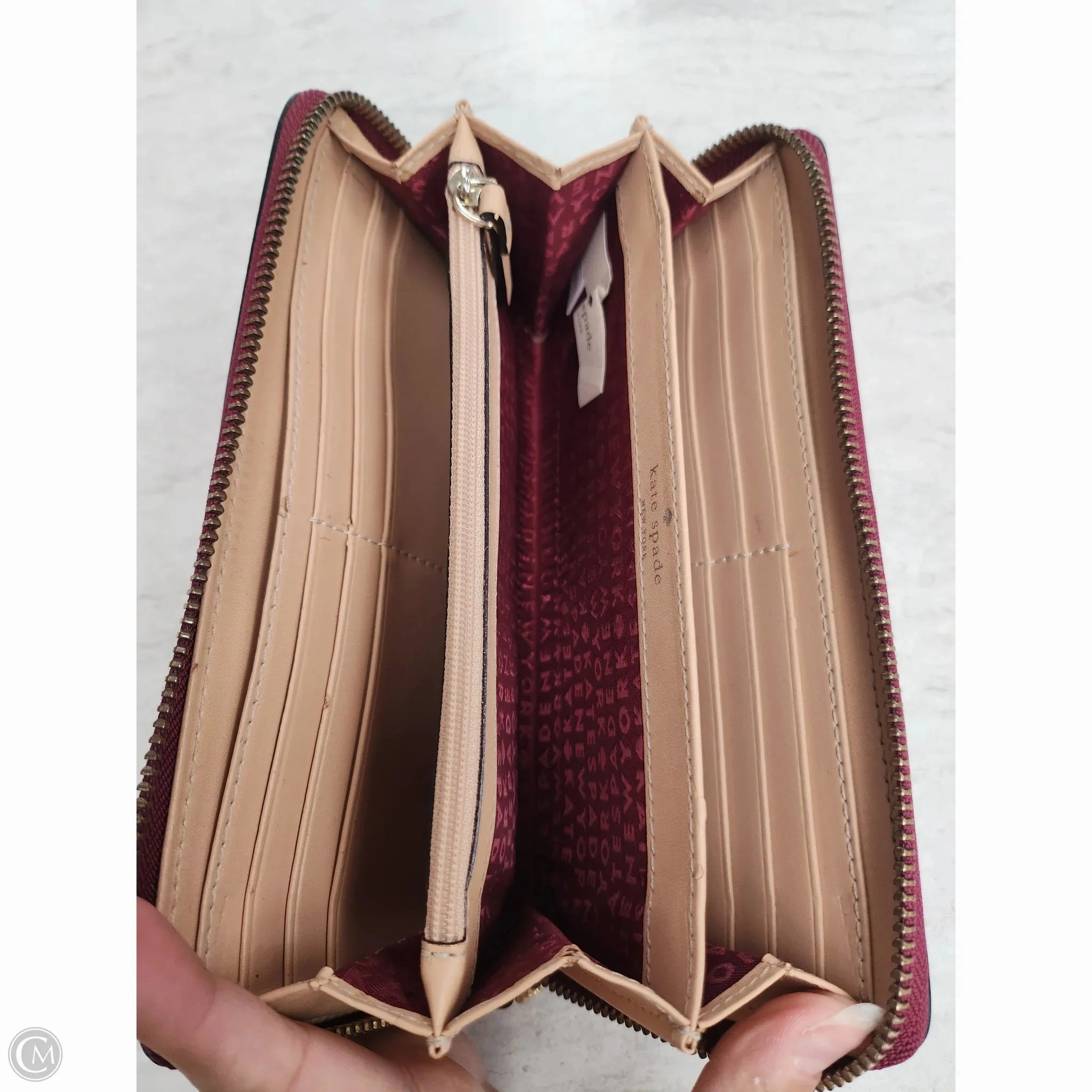 Wallet Designer By Kate Spade, Size: Medium