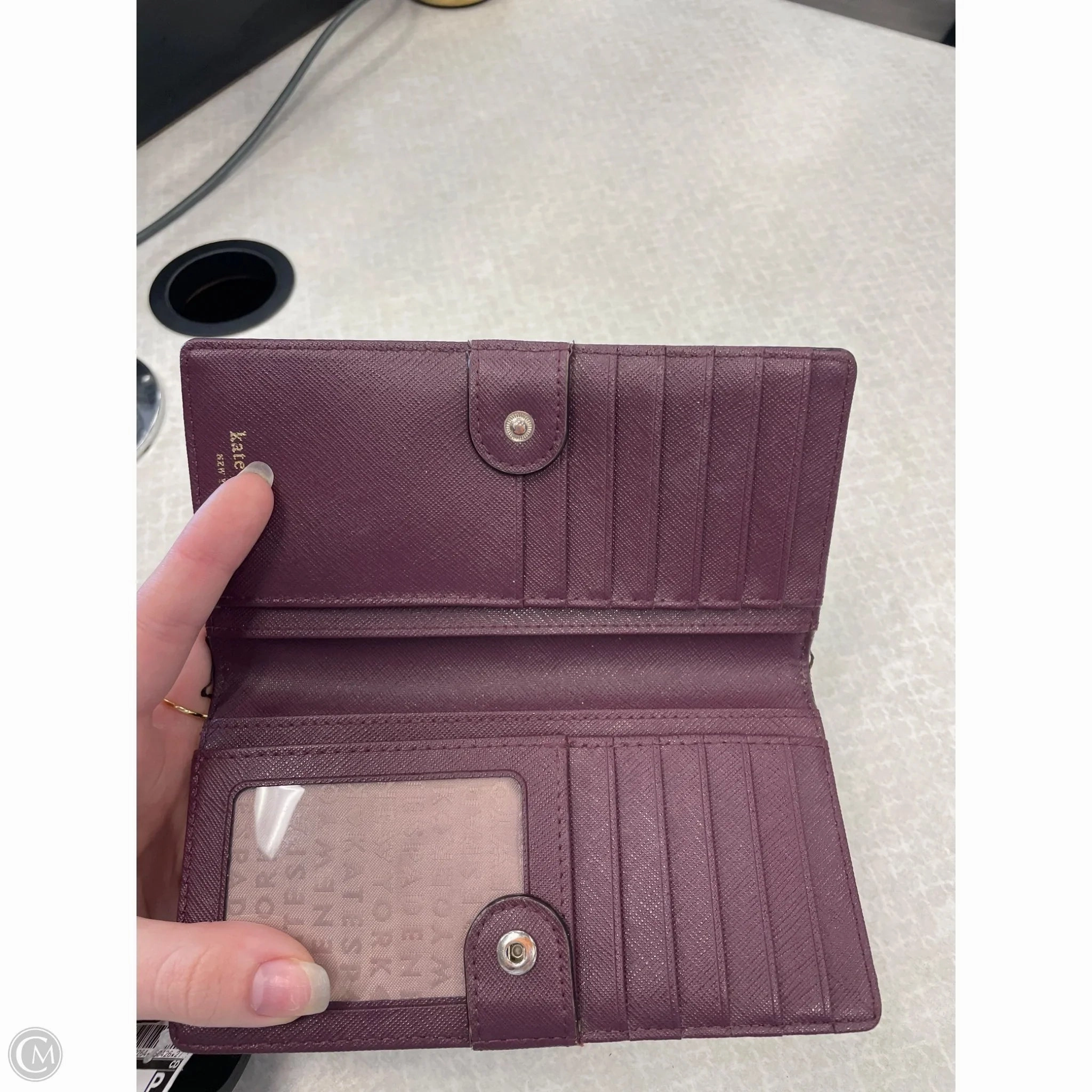 Wallet Designer By Kate Spade, Size: Medium