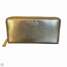 Wallet Designer By Kate Spade, Size: Medium
