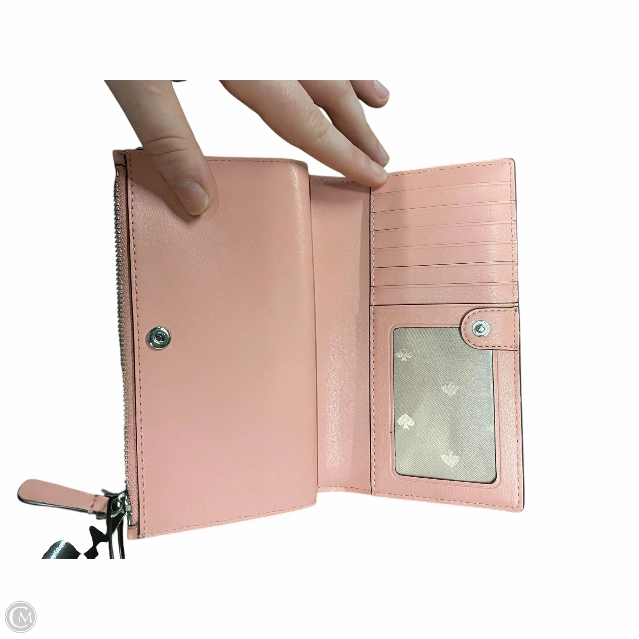 Wallet Designer By Kate Spade, Size: Medium