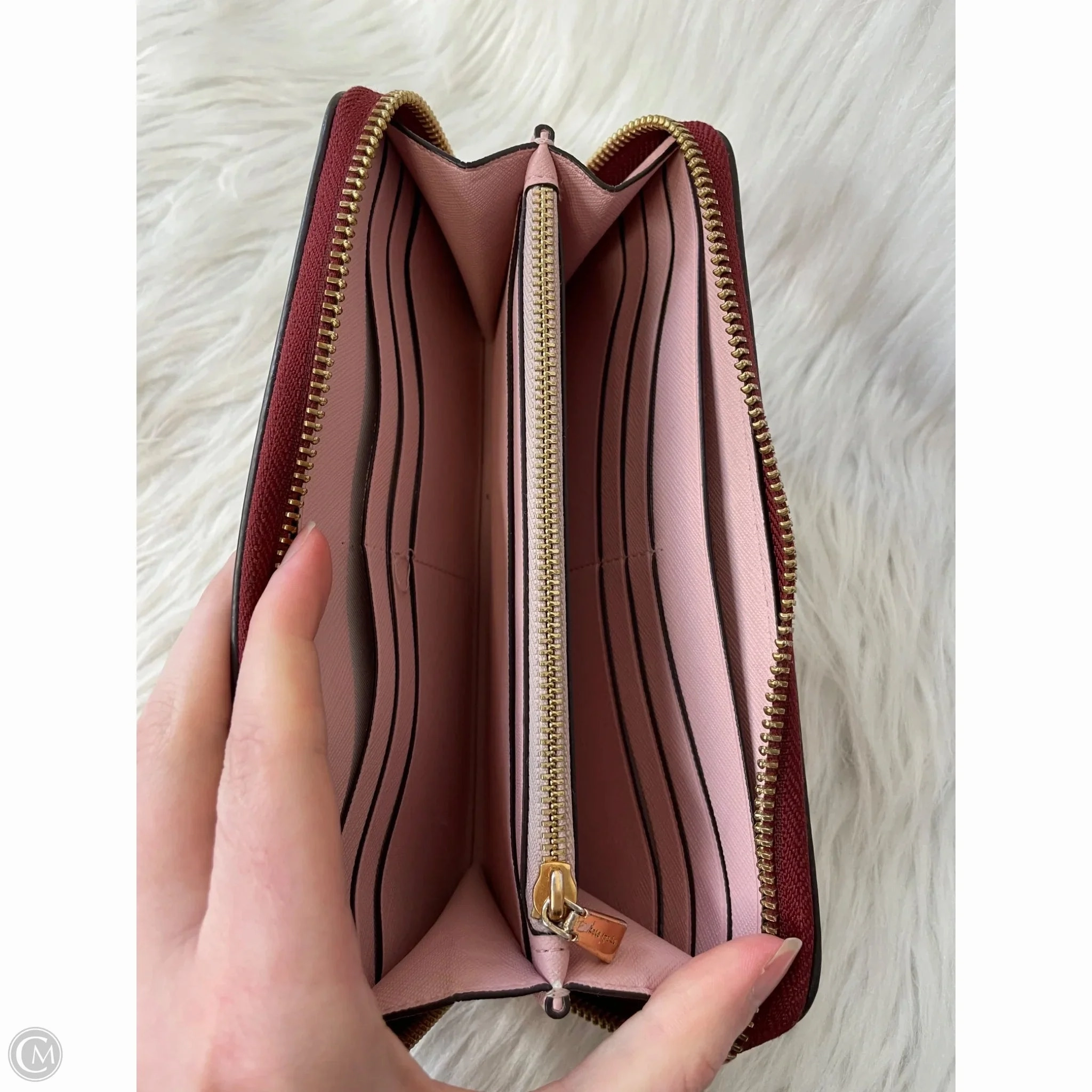 Wallet Designer By Kate Spade, Size: Medium