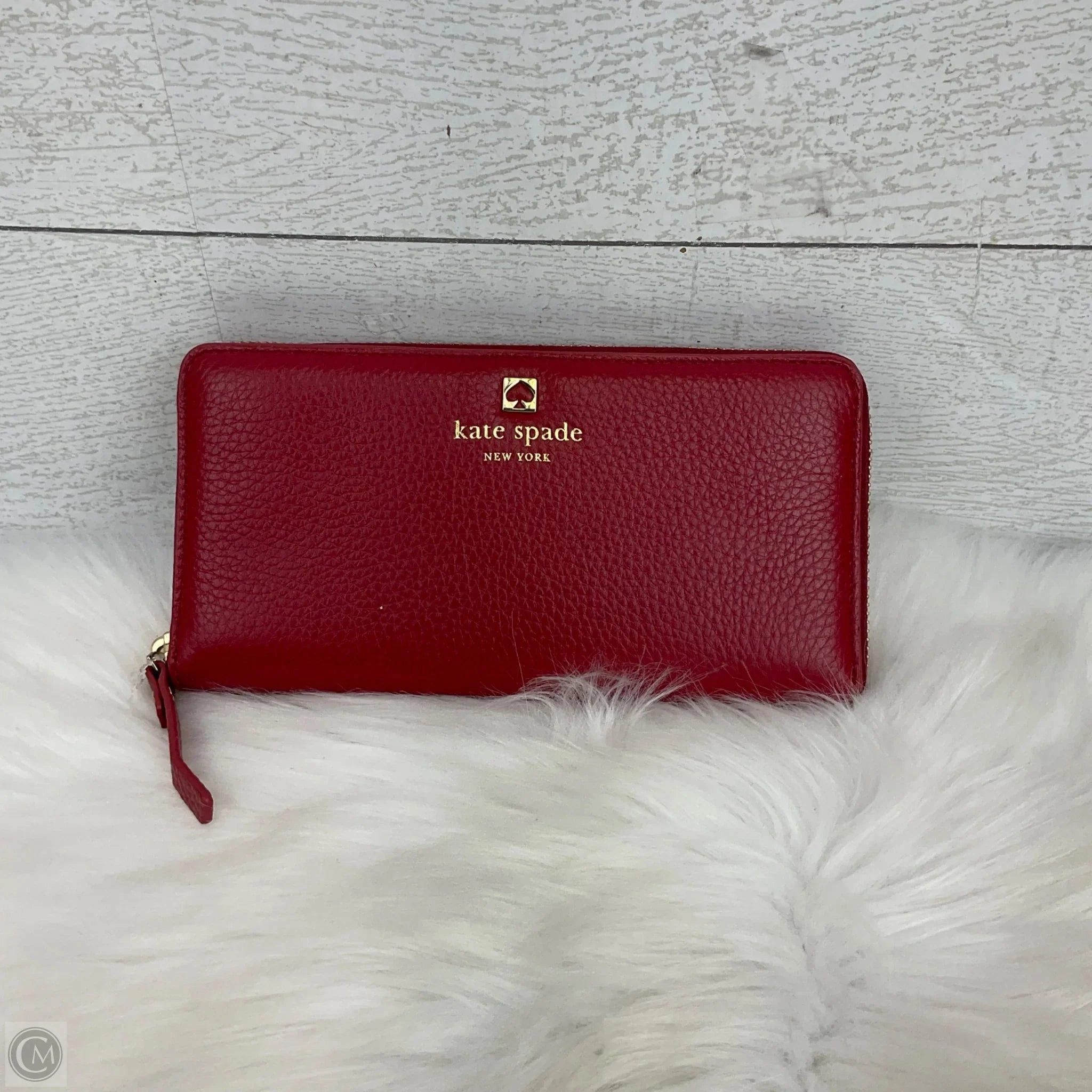 Wallet Designer By Kate Spade, Size: Medium