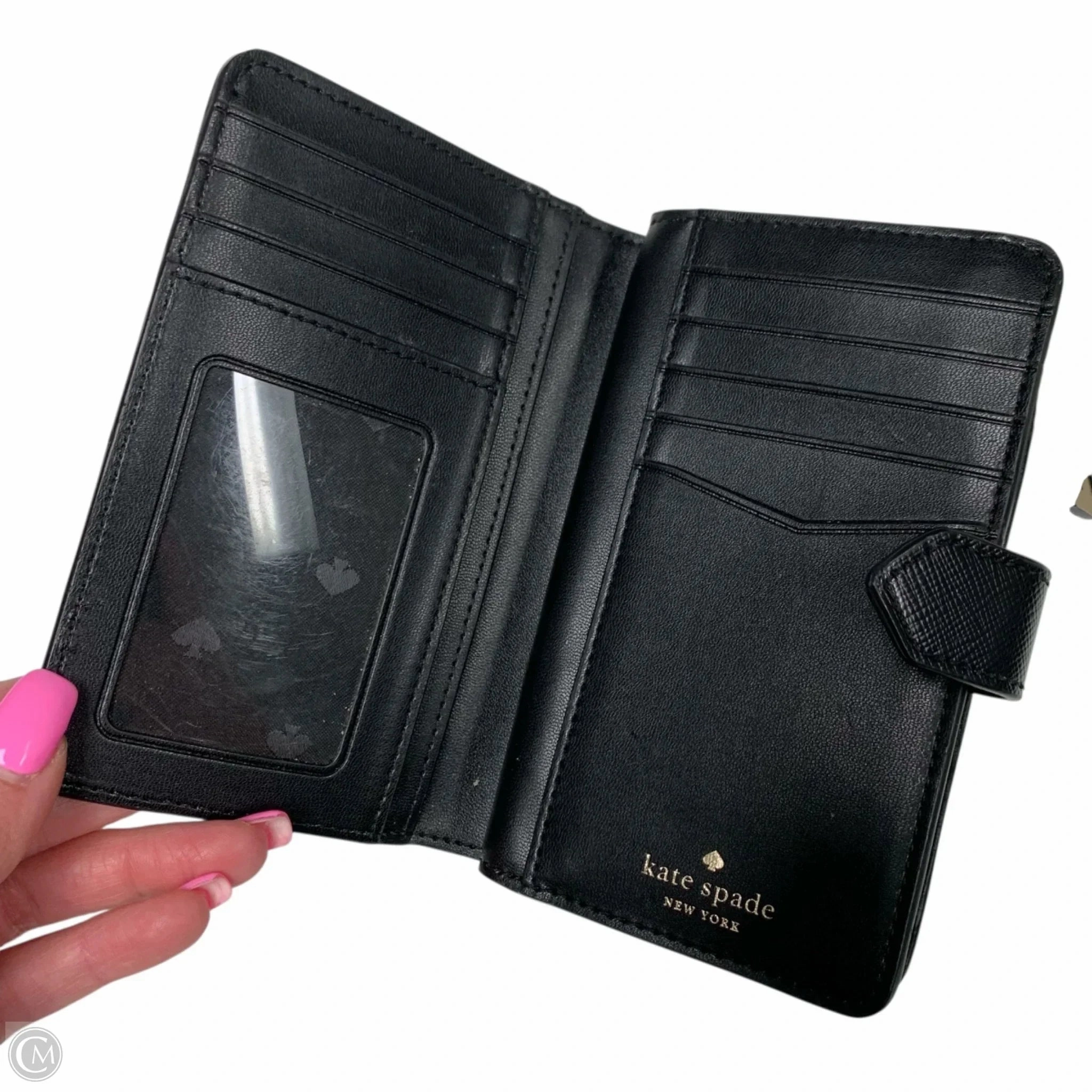 Wallet Designer By Kate Spade, Size: Medium