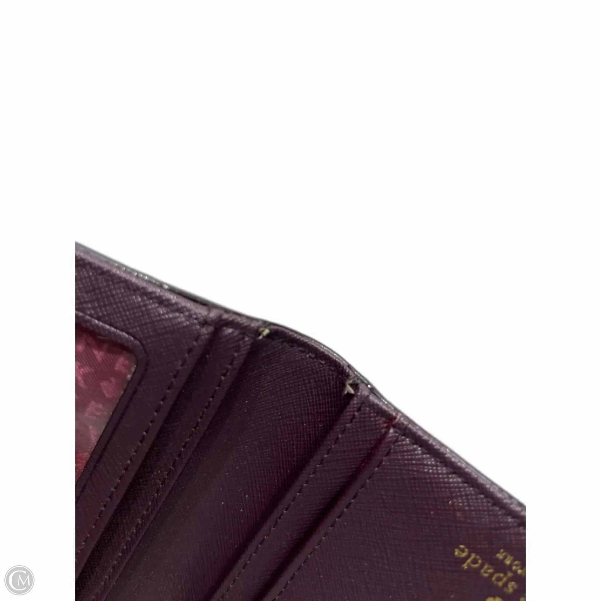 Wallet Designer By Kate Spade, Size: Medium