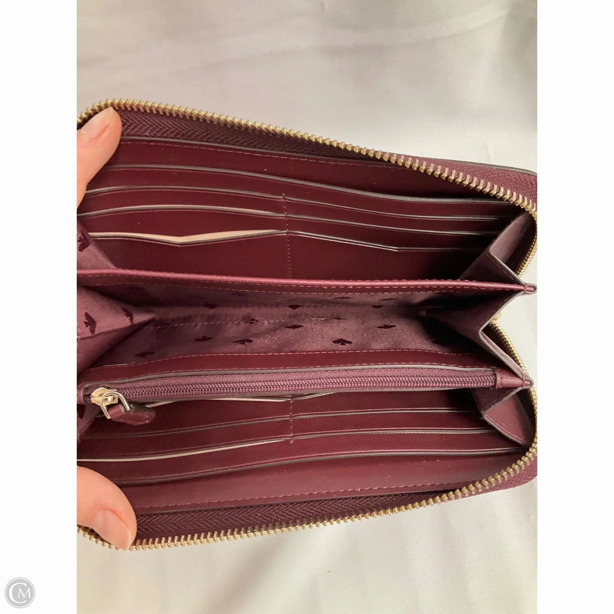 Wallet Designer By Kate Spade, Size: Medium