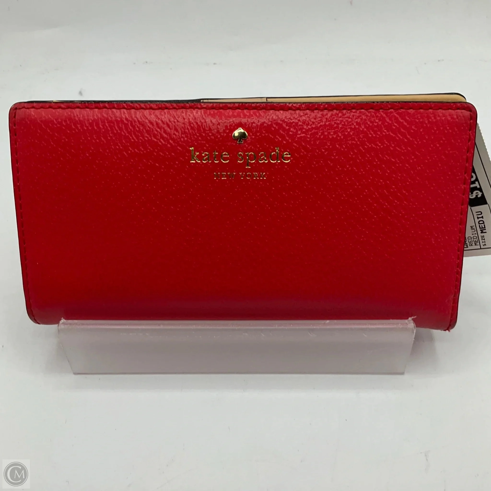 Wallet Designer By Kate Spade, Size: Medium