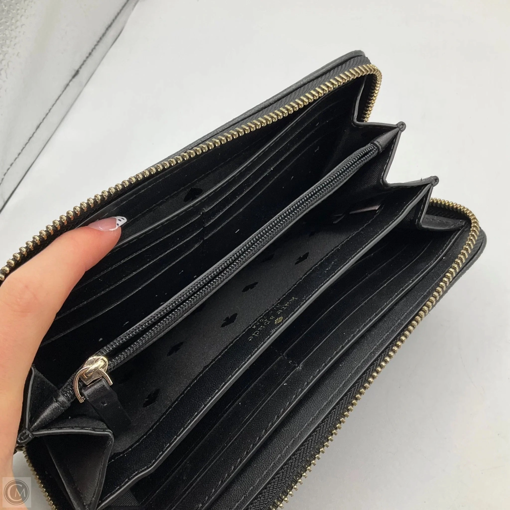 Wallet Designer By Kate Spade, Size: Medium
