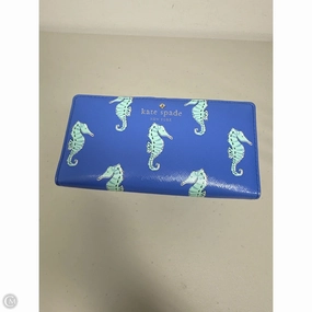Wallet Designer By Kate Spade, Size: Medium
