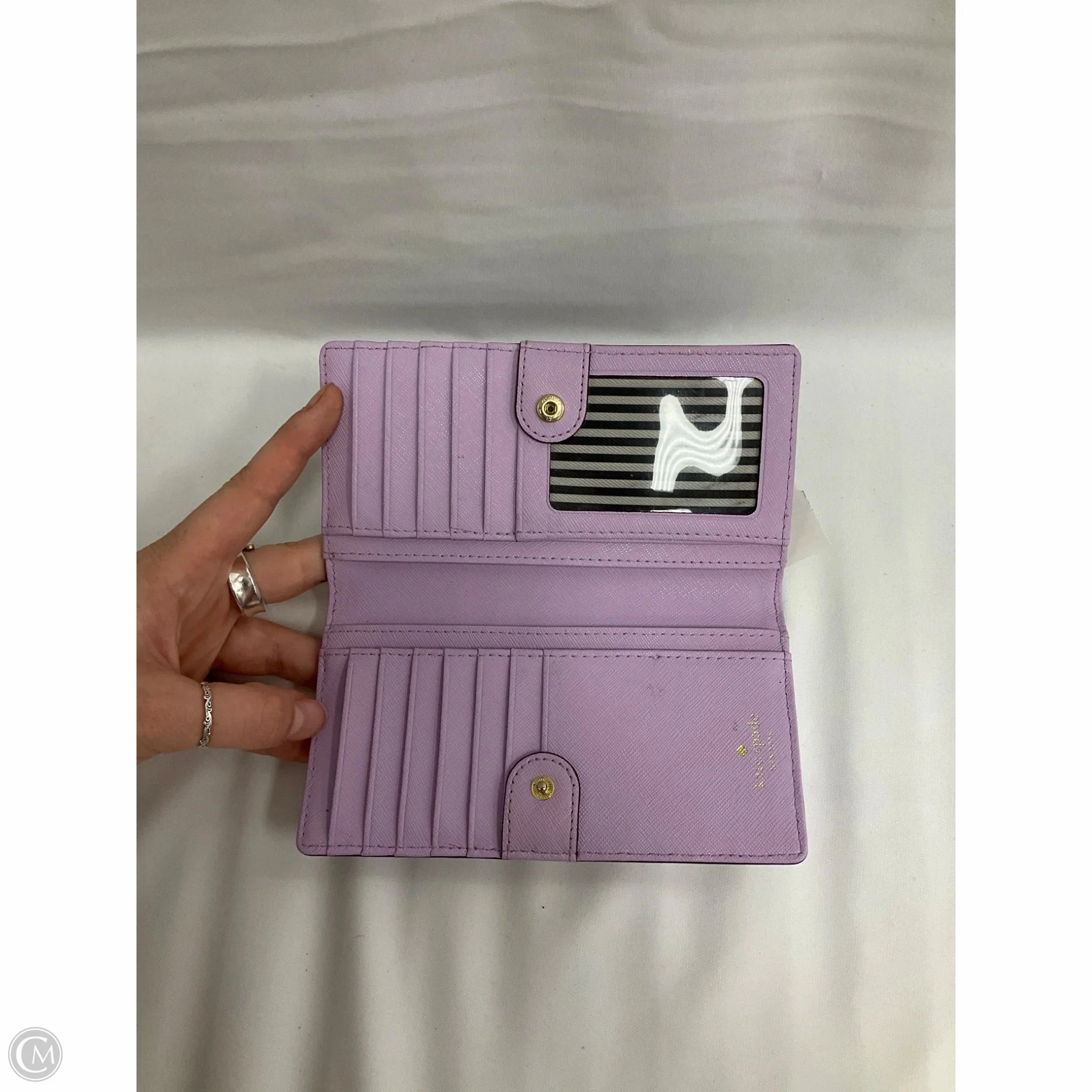 Wallet Designer By Kate Spade, Size: Medium