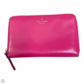 Wallet Designer By Kate Spade, Size: Medium