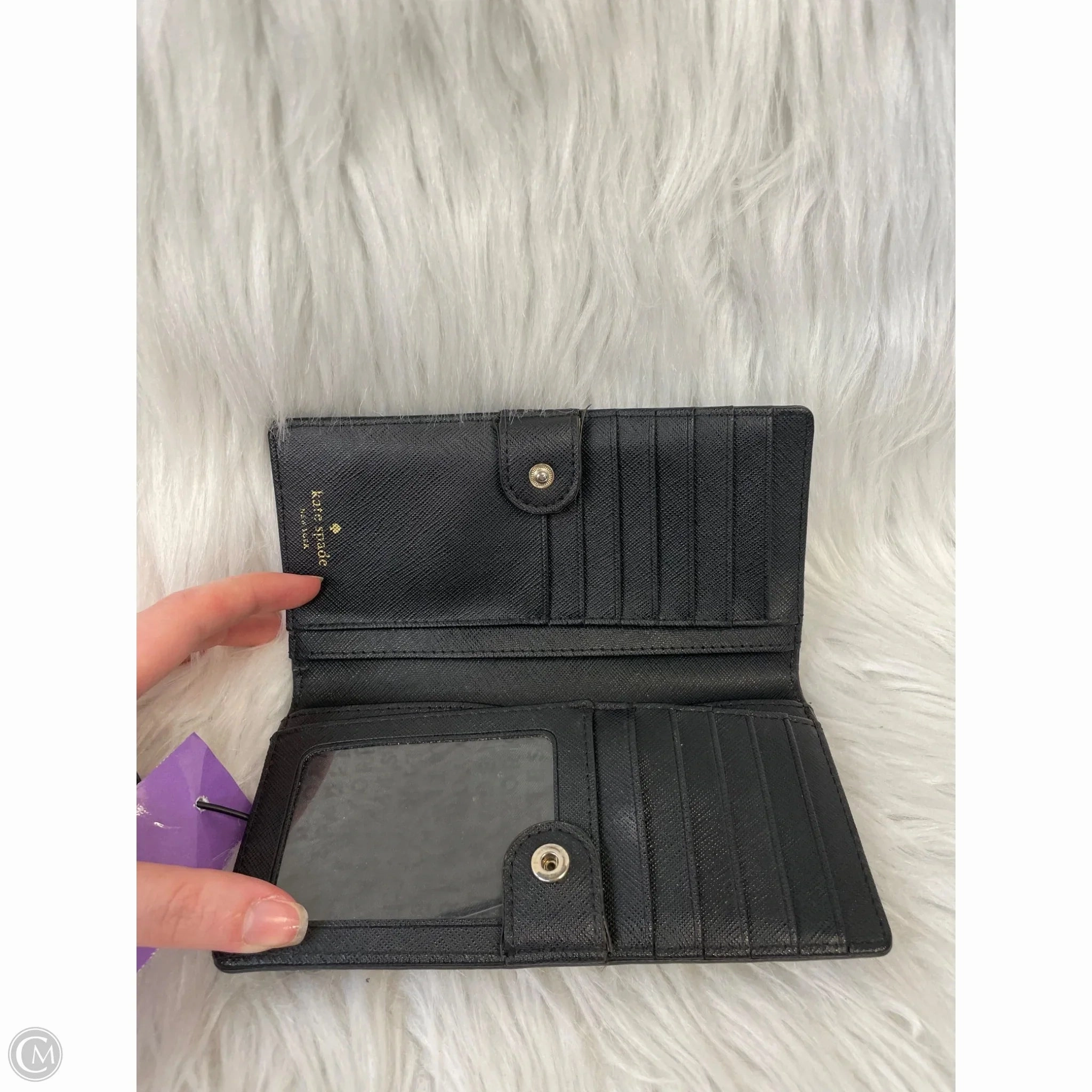 Wallet Designer By Kate Spade, Size: Medium