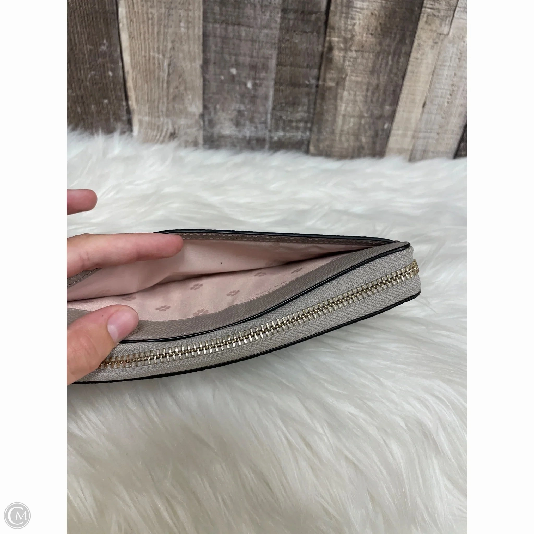 Wallet Designer By Kate Spade, Size: Medium