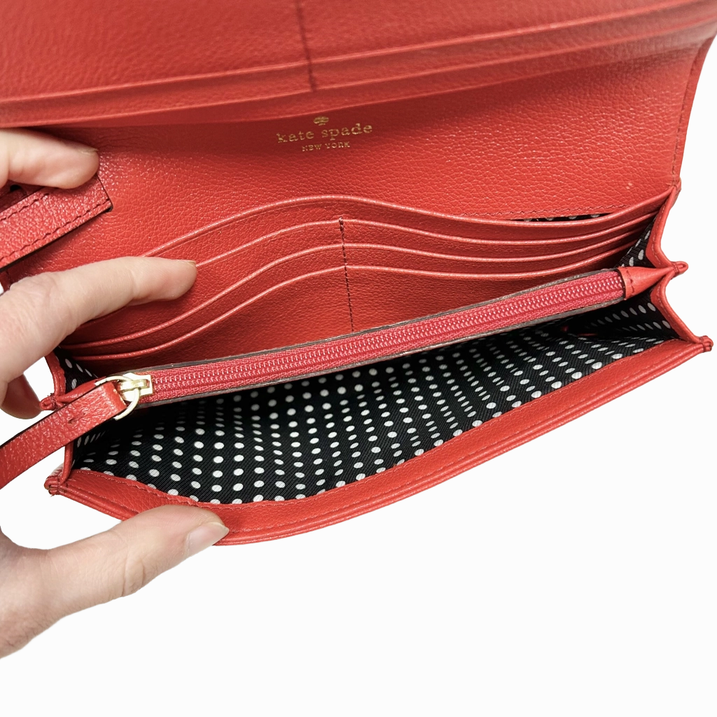 Wallet Designer By Kate Spade  Size: Medium