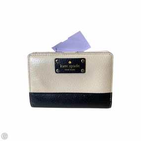 Wallet Designer By Kate Spade, Size: Medium