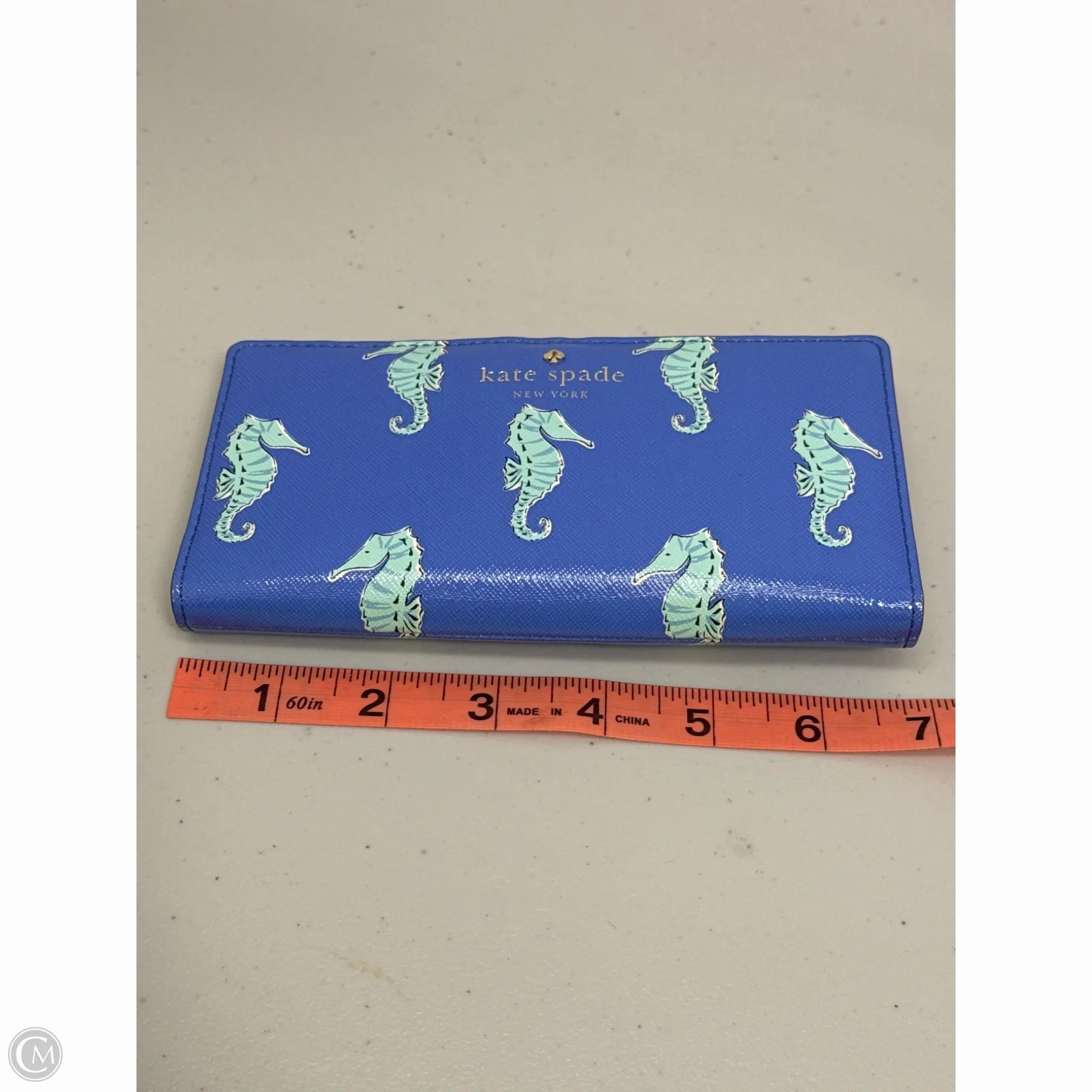 Wallet Designer By Kate Spade, Size: Medium