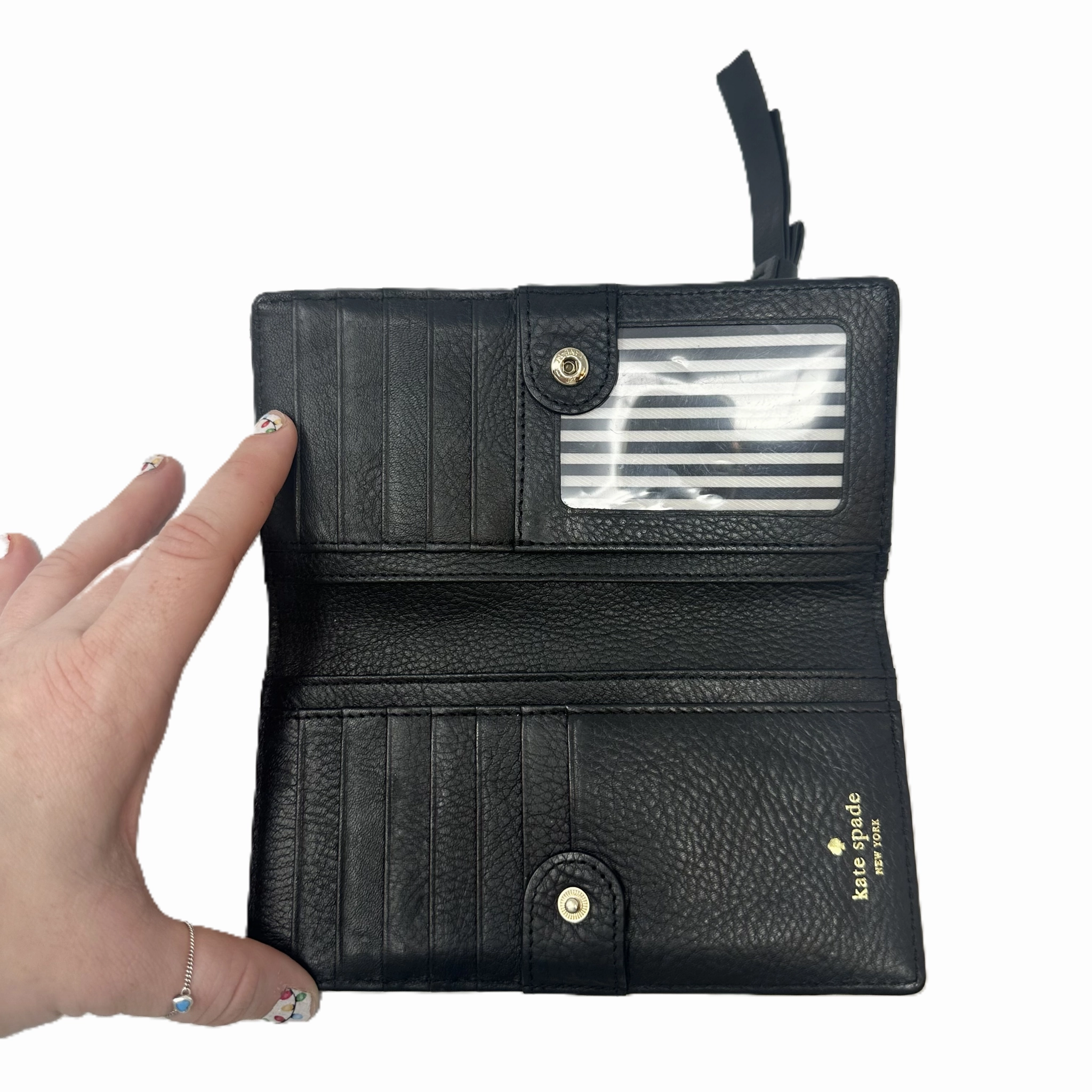 Wallet Designer By Kate Spade, Size: Medium