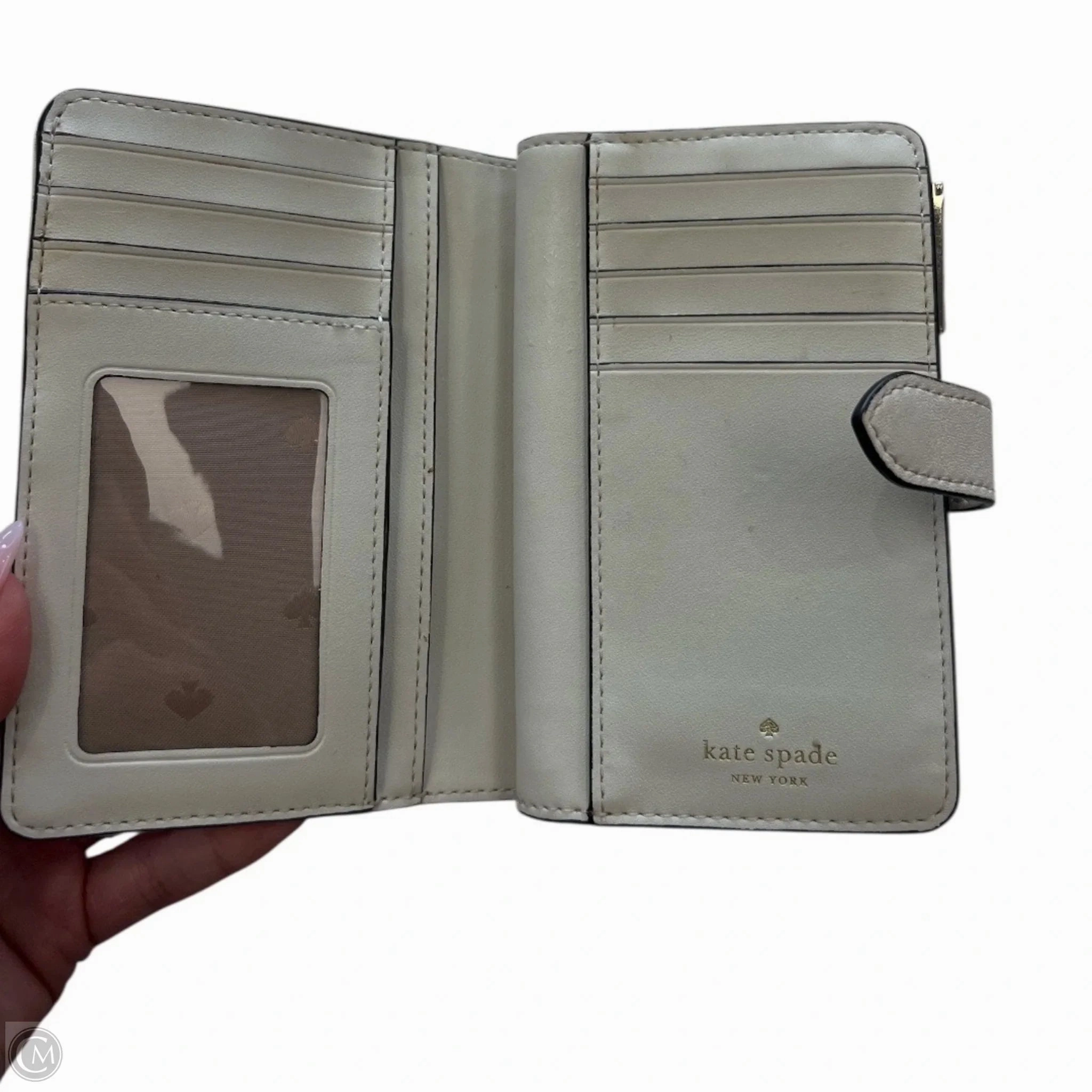 Wallet Designer By Kate Spade, Size: Medium