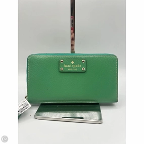 Wallet Designer By Kate Spade, Size: Medium