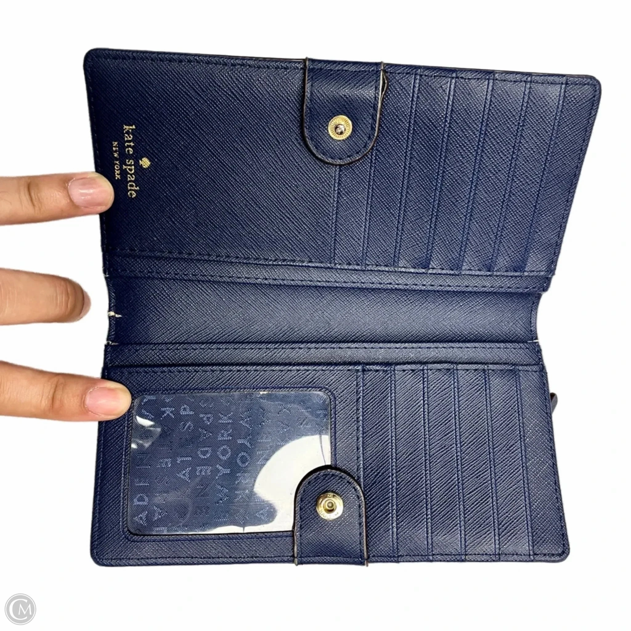 Wallet Designer By Kate Spade, Size: Medium