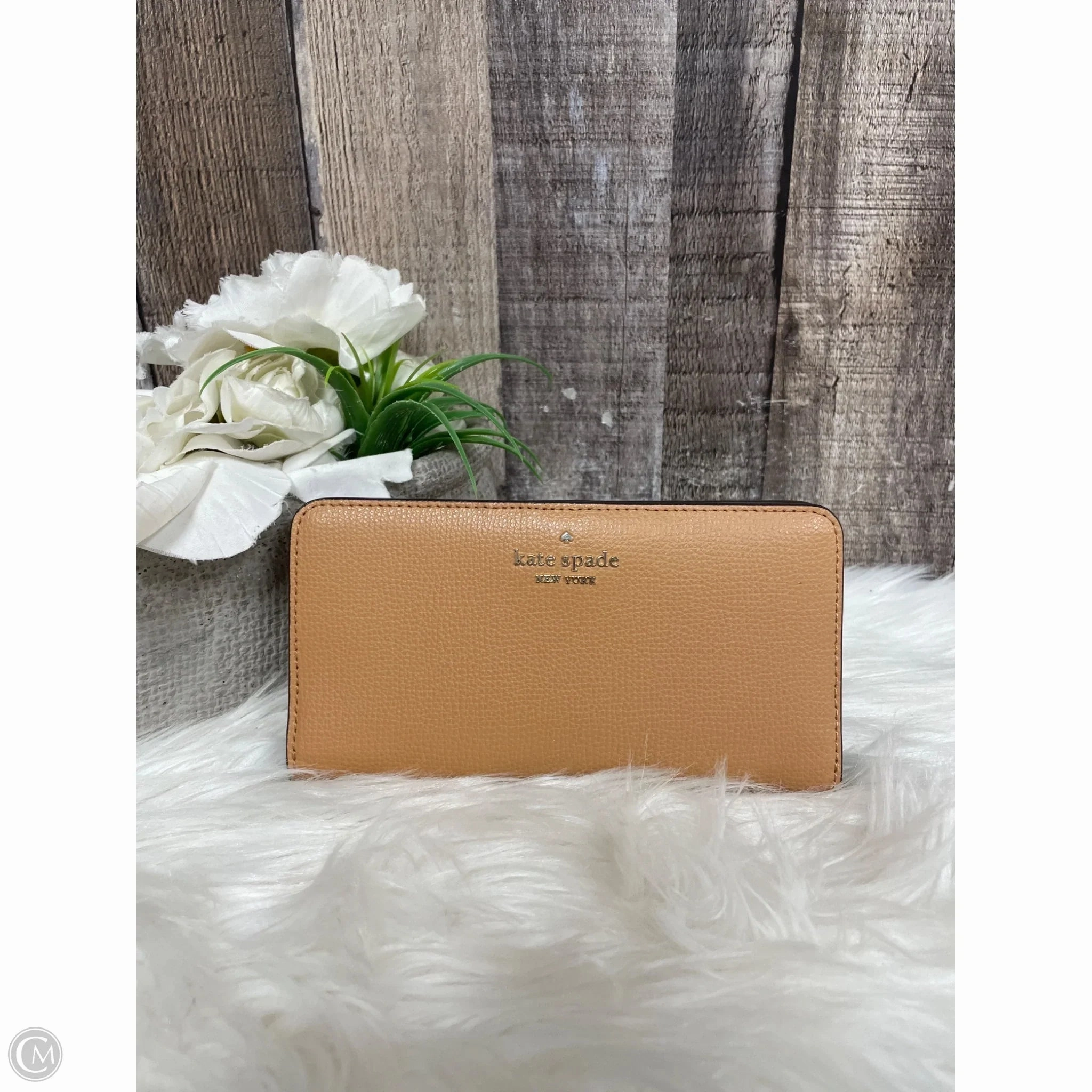 Wallet Designer By Kate Spade, Size: Medium