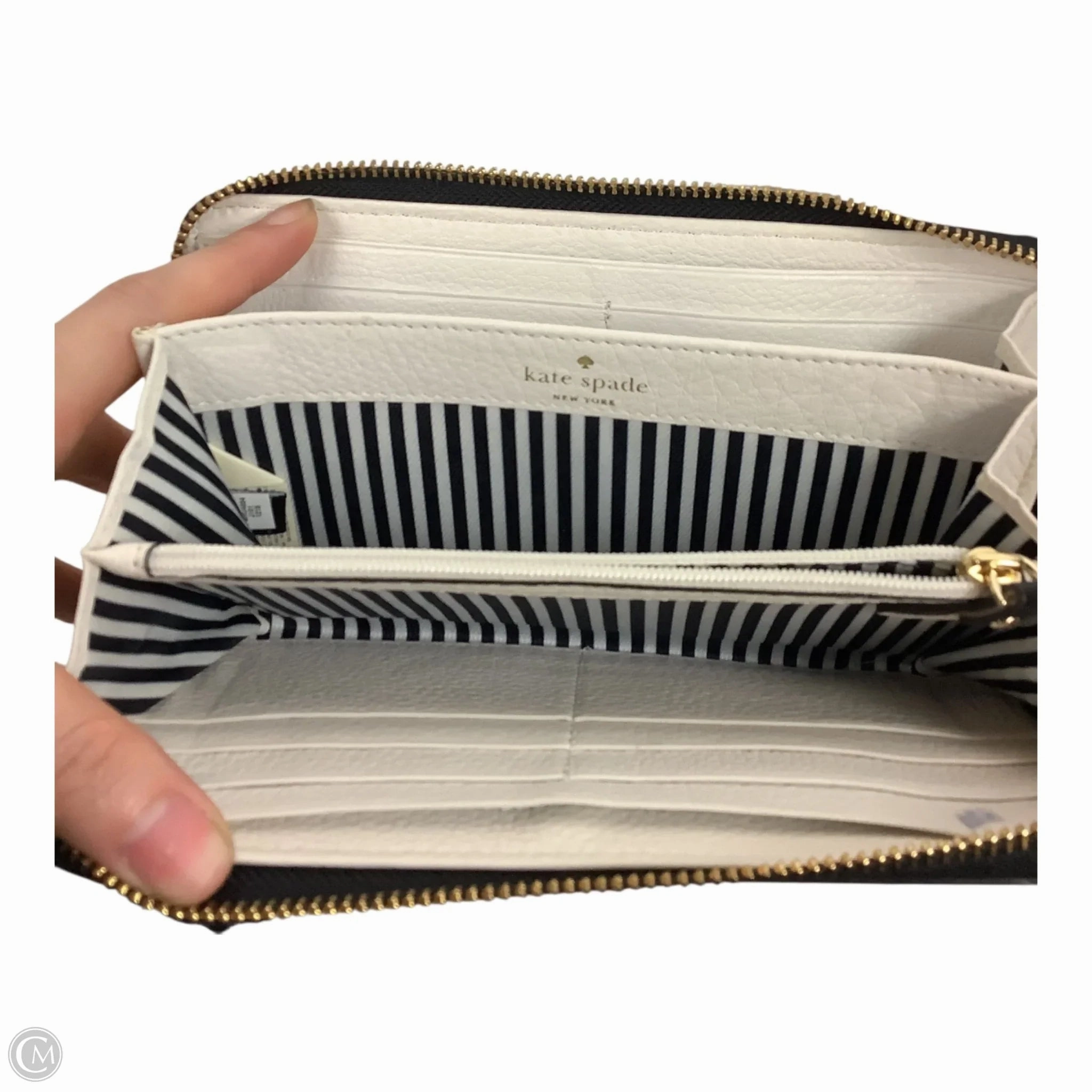Wallet Designer By Kate Spade, Size: Medium