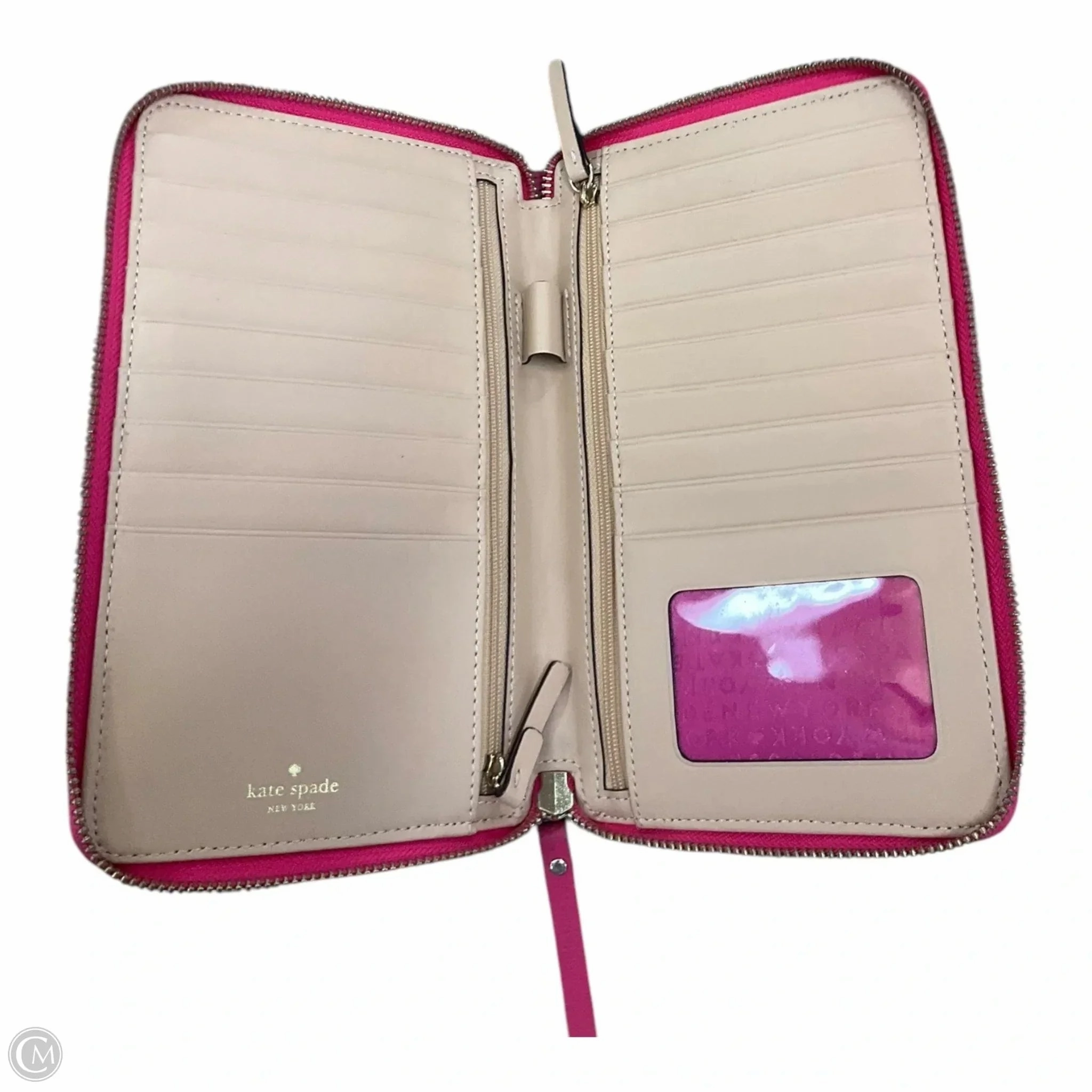 Wallet Designer By Kate Spade, Size: Medium