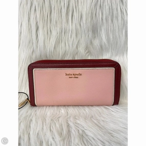 Wallet Designer By Kate Spade, Size: Medium