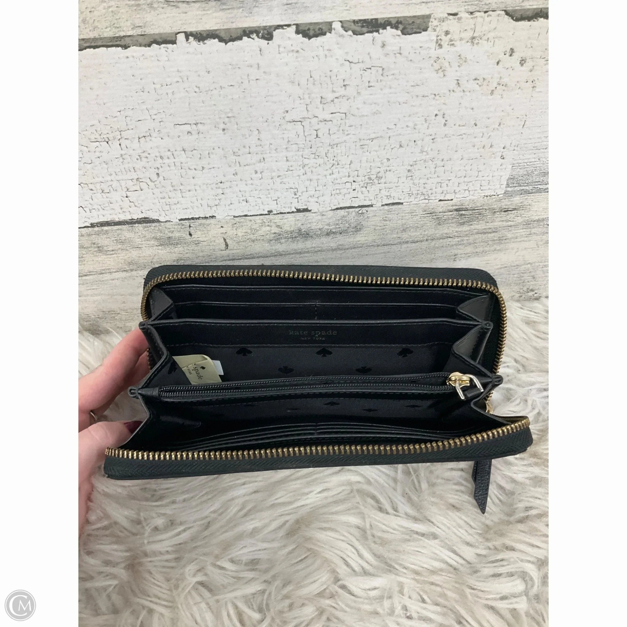 Wallet Designer By Kate Spade, Size: Medium