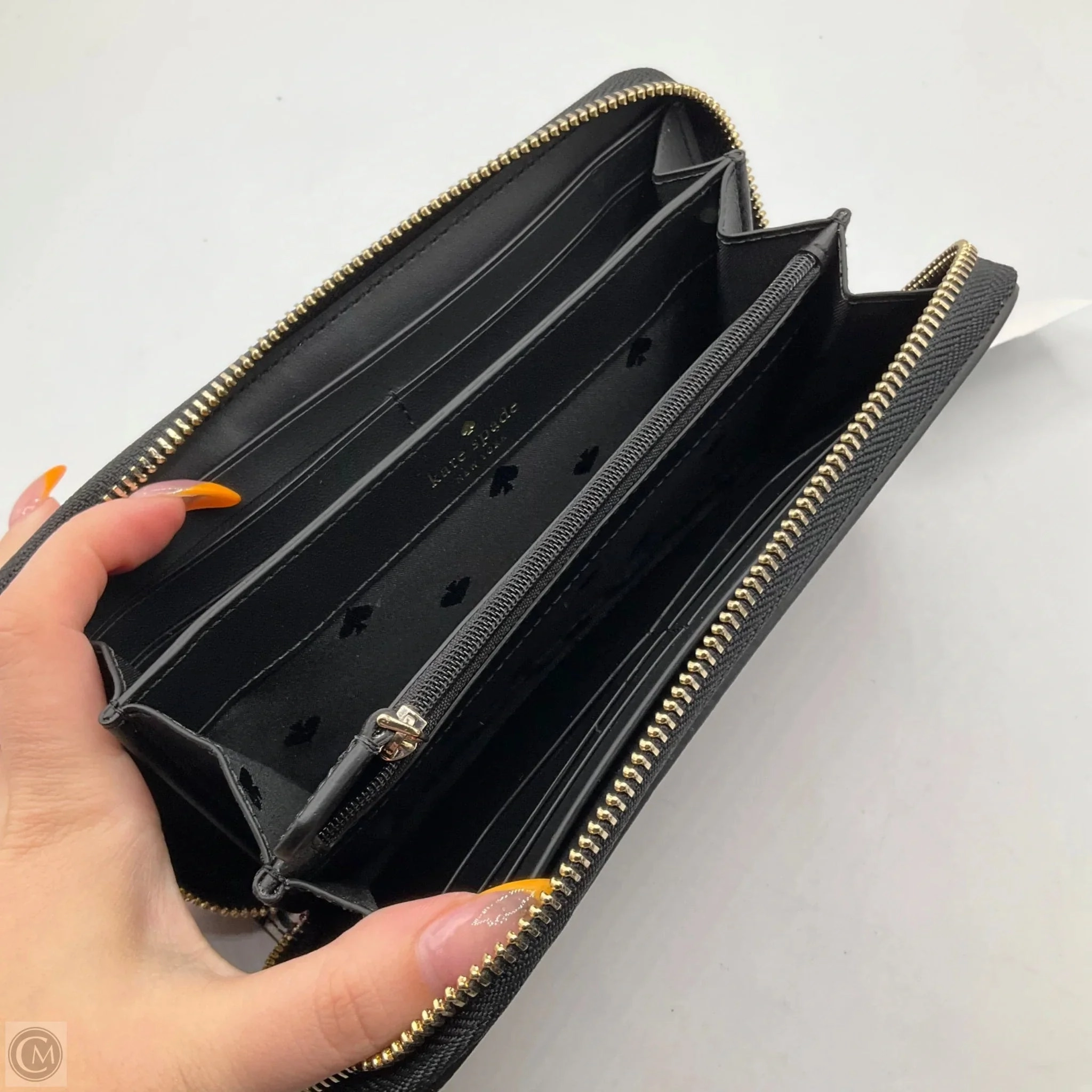 Wallet Designer By Kate Spade, Size: Medium